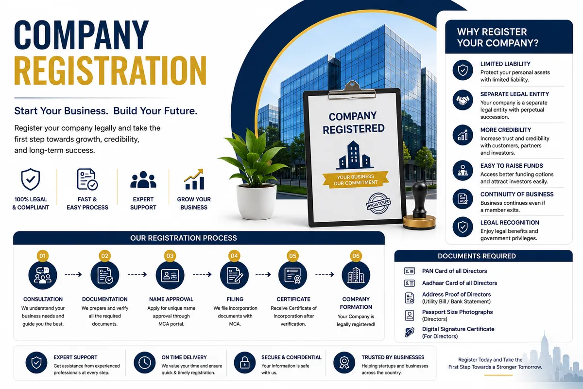 Company Registration